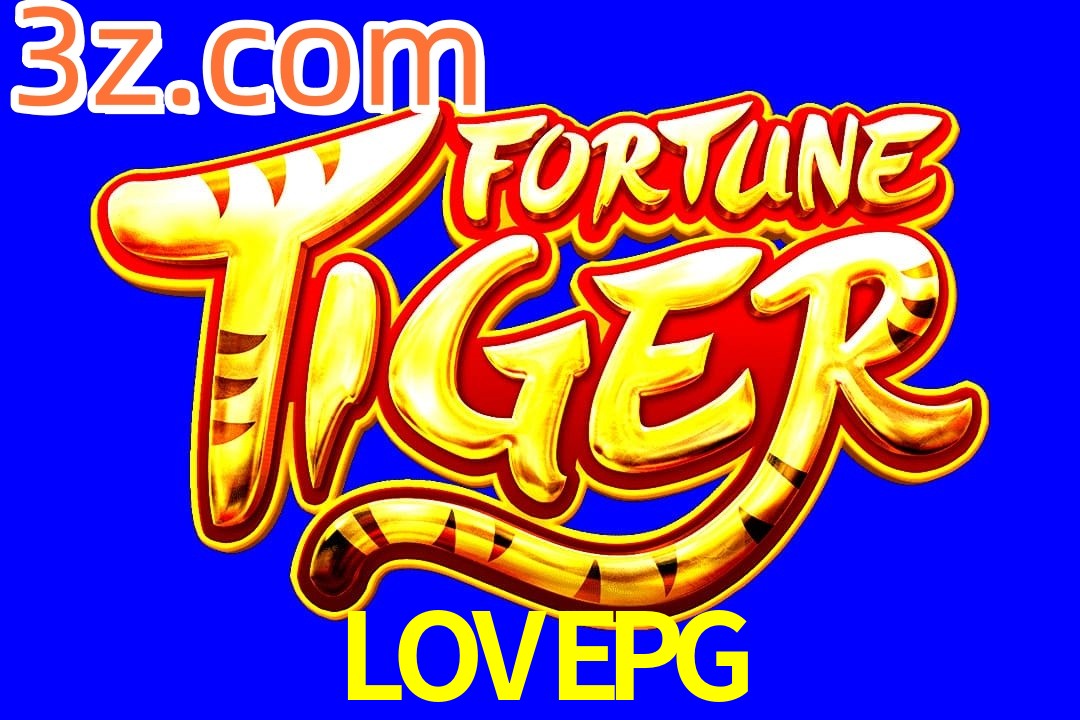 Exótico com Jogo Fortune Tiger no LOVEPG